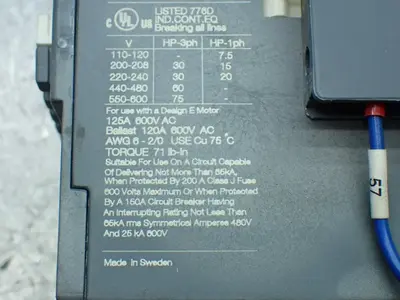 USED ABB A9530