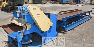USED WEST SALEM MACHINERY 1638 WOOD HOG