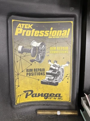 2019 ATEK Pangea Tooling & Accessories (Other) | Norcal Machinery (4)