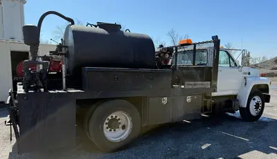 Used 1994 FORD F600 Service & Utility Trucks Kentucky US | Proxy Equipment #1426131