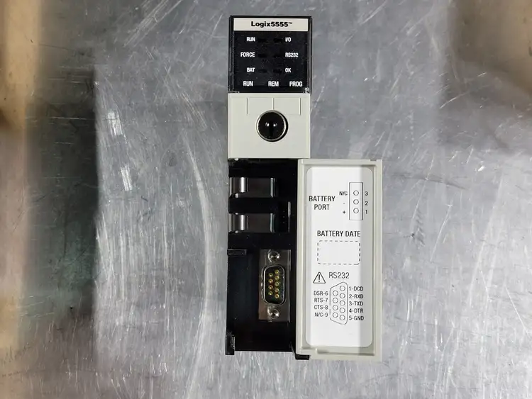 New | in-Stock ALLEN-BRADLEY 1756L55M22 Misc Electrical & Power Parts British Columbia CA | Lenmark #252314