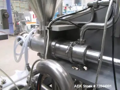 Used LIEDER RCC-1 Cosmetic Complete Packaging Lines Illinois US | Aaron Equipment #87106