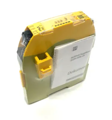 New | in-Stock Pilz Sigma Safety Expansion Contact Relay PNOZ s7 24VDC 4 n/o 1 n/c Relays & Switches Michigan US | Maverick Industrial Sales #1401843