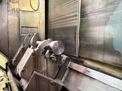 Used 2001 HEYLIGENSTAEDT HEYNUMAT 35/6000 5-Axis or More CNC Lathes NL | Mach 4 Metal #1269491