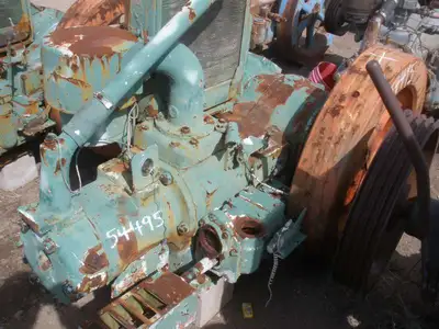 USED AJAX 7 1/4X8 EA-30