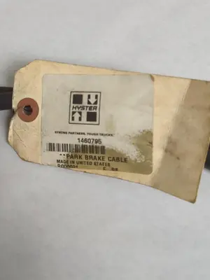 New | in-Stock HYSTER 1460795 Parts & Accessories (Material Handling) Ohio US | Surplus Asset Holdings #1246883