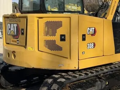 USED 2023 CAT 308E2 CR