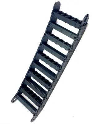 USED IGUS ENERGY CHAIN CABLE CARRIER