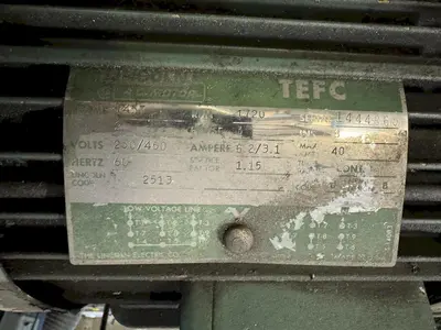 USED 1975 DAKE 5-075