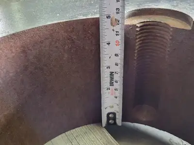 NEW ANDRITZ SPC 1700-08