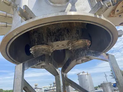 Used 2003 ASADA IRON WORKS PVM-400 Mixers | DH Griffin Used Equipment #1383178