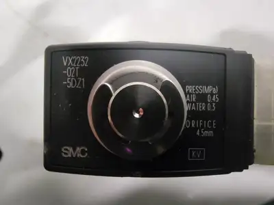 NEW SMC VX2232-02T-5DZ1
