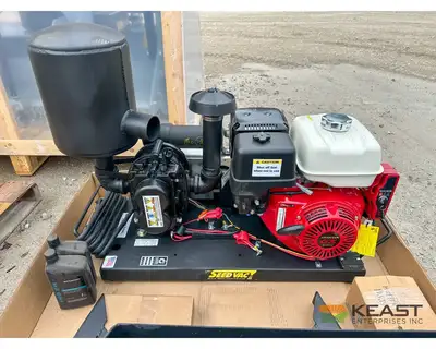Used CHRISTIANSON _UNKNOWN_ Pneumatic Conveyors Iowa US | Keast Enterprises #1360147