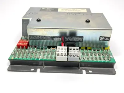 AS-VAVDPT1-1 | Johnson Controls  Rev J Metasys Variable Air Volume Controller - Used