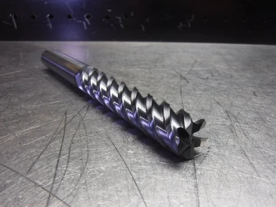 Walter Prototyp 5/8" Solid Carbide Endmill 5 Flute AH3023518-5/8X3.000 (LOC2832A)