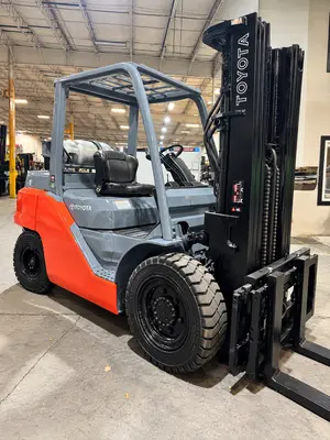 Used 2020 Toyota 8FG40U Misc Forklifts New York US | United Lift #1540936