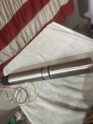 Used EVERBILT PUMP Submersible Pumps Michigan US | Miedema Asset Management Group #1321932