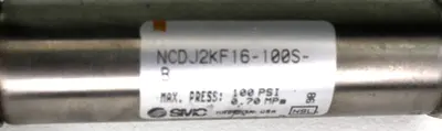USED SMC NCDJ2KF16-100S-B
