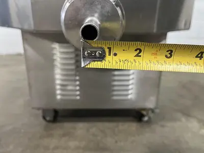 215L Octagonal Jacketed Balance Tank