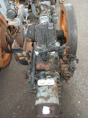 USED AJAX 7 1/2X10 CMA