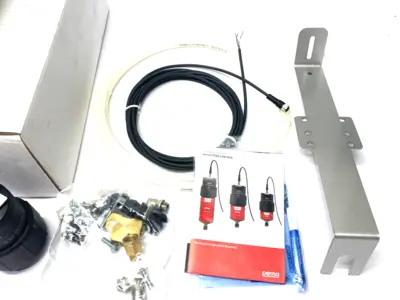 USED BOSCH REXROTH AUTOMATIC LUBRICATION UNIT LU 2