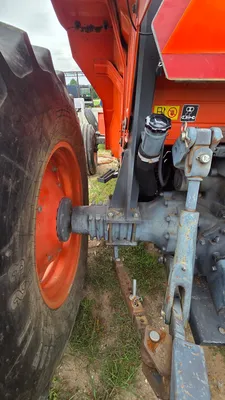 Used 2001 KUBOTA M9000 Utility Tractors Michigan US | Miedema Asset Management Group #1424698