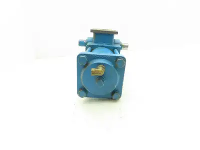 Contromatics 101-34-01 Model 375 Pneumatic Valve Actuator Double Acting 1/4 Turn