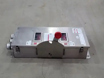 New | in-Stock 2010 EATON 4DT362NFW Switchgears British Columbia CA | Lenmark #239212