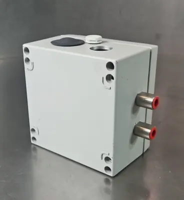 Dwyer Instrument DHI I-007 Digihelic Differential Pressure Controller (BIN4.4.4)