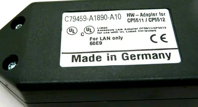 USED SIEMENS C79459-A1890-A10 HW-ADAPTER C79459A1890A10