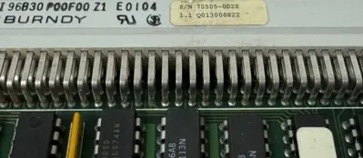 USED XYCOM 70505-002