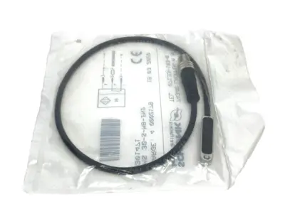 New | in-Stock Schunk MMS30-S-M8-PNP, 301471, 0301471 Sensors Michigan US | Maverick Industrial Sales #1437028