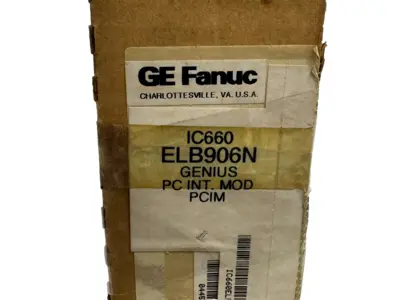 NEW GE FANUC IC660ELB906