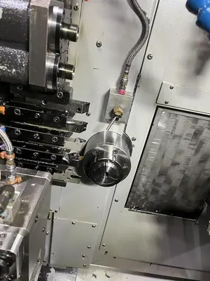 Used 2016 TSUGAMI B038T Swiss Type Automatic Screw Machines Minnesota US | Orca Machine Tools, Inc. #1262791