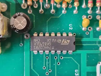 NEW COLLECTOR TIMER 22CX3