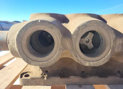 USED WHEATLEY HP-125M