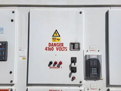 Underground MCC Unit
