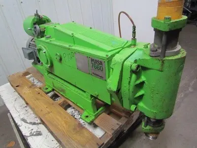 Used PULSA _UNKNOWN_ Diaphragm Pumps Indiana US | Arrow Industrial #618629