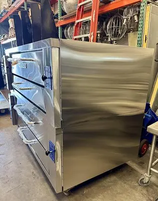 Used 2000 BAKERS PRIDE Y602 Pizza Equipment Ohio US | Palm Beach Restaurant Equipment, LLC #1421286