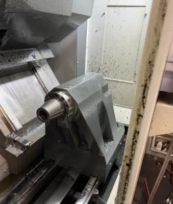 2020 HAAS ST-20Y CNC Lathes | Toolquip, Inc. (3)