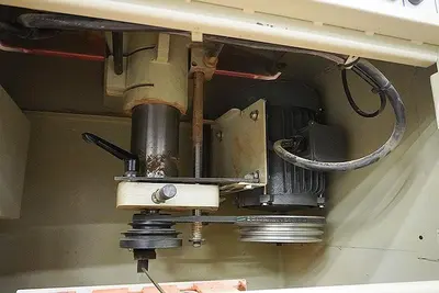 Used 2006 EXTREMA ET-160 Woodworking Shapers New York US | Martin's Woodworking Machinery #1469536