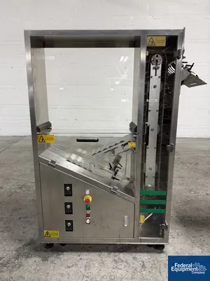 Used Accutek Accutek Tube Filler, Model TFS-1PT Tube Fillers Ohio US | Federal Equipment Company #1337927