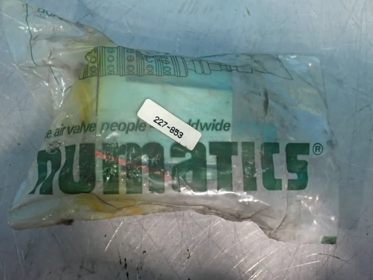 Used NUMATICS 228554B Pumps Ohio US | HGR 24 #903016