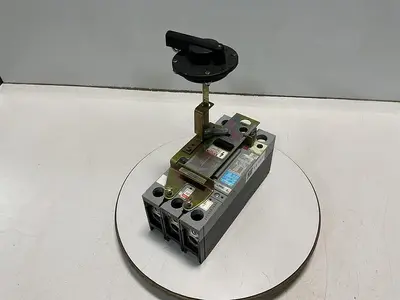 USED SENTRON FD63F250
