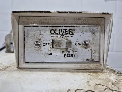 USED OLIVER 797-32