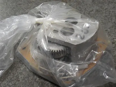 Beck 14-9730-02 Gear Module New NIB