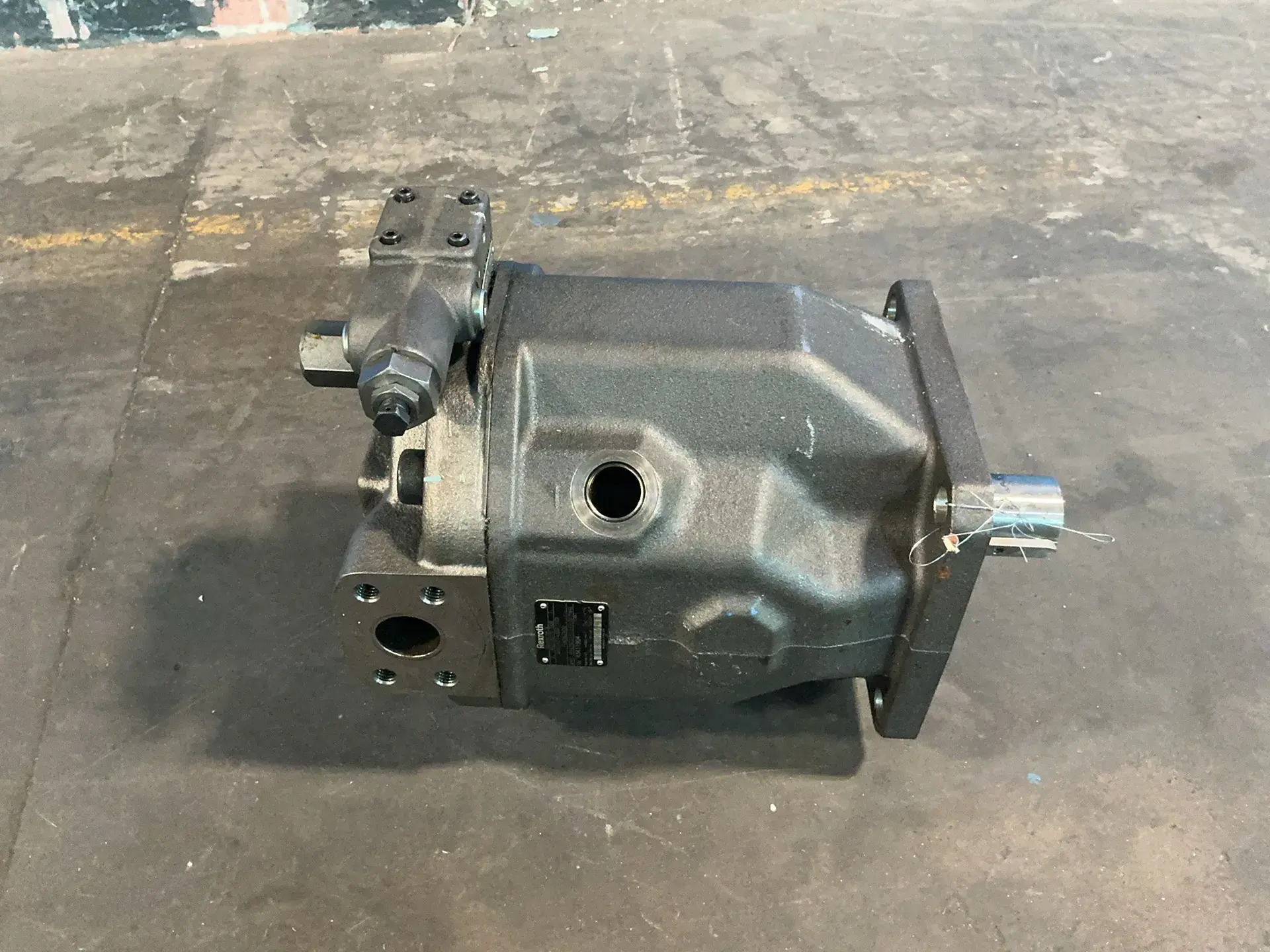 Used REXROTH R902502731/000 Pumps Ohio US | HGR 24 #1287408