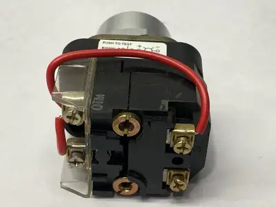 USED ALLEN-BRADLEY 800T-PT16