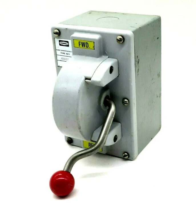 New | in-Stock HUBBELL 4211 Relays & Switches | SB Industrial Supply #819237