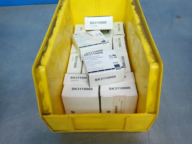 Used RITTAL GMBH SK3110000 Temperature Controls Ohio US | HGR 24 #1064596